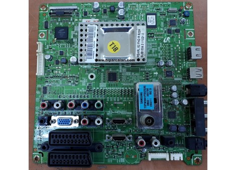 BN94-02009E, BN41-01019C, MT8226_READY, SAMSUNG LE52A551P1R, MAIN BOARD BN94-02009E, BN41-01019C, MT8226_READY, SAMSUNG LE52A551P1R, MAIN BOARD